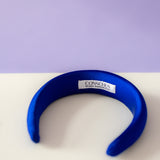 HEADBAND royal blue