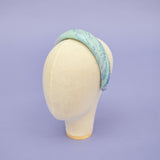 HEADBAND disco mint