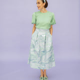 ROMY disco mint
