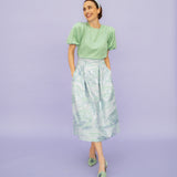 ROMY disco mint