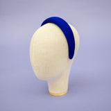 HEADBAND royal blue