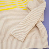 LOTTI cream yellow