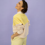 LOTTI cream yellow