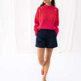 SHORTY navy