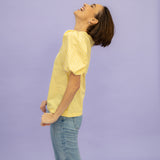 PIA stripes yellow