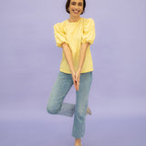 PIA stripes yellow