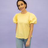 PIA stripes yellow