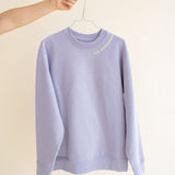 LIVE CONSCHESLY sweater lavender