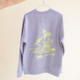 LIVE CONSCHESLY sweater lavender