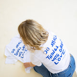 GREAT LOVE shirt