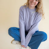 LIVE CONSCHESLY sweater lavender