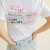 CIN CIN shirt