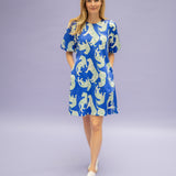 ILVIE tiger blue