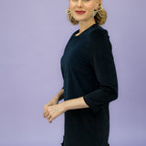 HEADBAND velvet blue