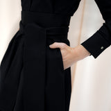 BELLA elegant black