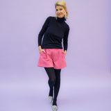 SHORTY flamingo