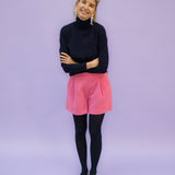 SHORTY flamingo