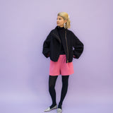 SHORTY flamingo