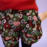 SHORTY tiger flowers