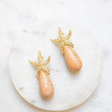 STARFISH peach