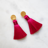 IVY dark pink