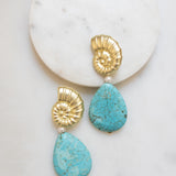 MAIA turquoise