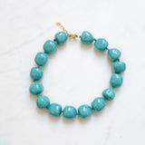 BEA misty turquoise
