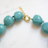 BEA misty turquoise