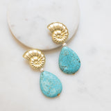 MAIA turquoise