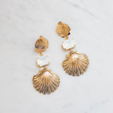 SEASHELL gold