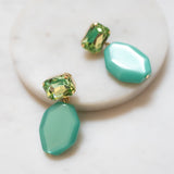 LIVIA mint green