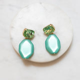 LIVIA mint green