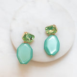 LIVIA mint green
