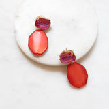 LIVIA coral pink