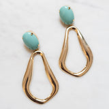 LYRA turquoise