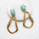 LYRA turquoise