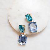 SARI turquoise blue