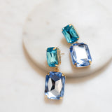 SARI turquoise blue