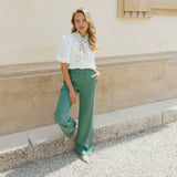 AVA moss green