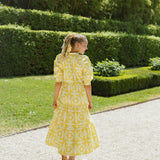 FREYA yellow mosaic