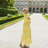 FREYA yellow mosaic