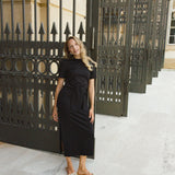 SYLVIE black