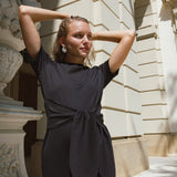 SYLVIE black