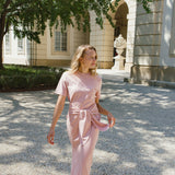 SYLVIE peach