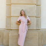 SYLVIE peach