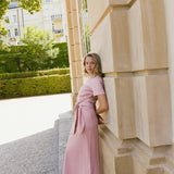 SYLVIE peach