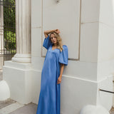 MAYA blue iris