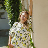 MAYA lemon