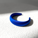 HEADBAND royal blue