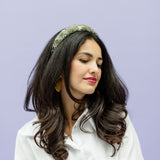 HEADBAND evergreen
